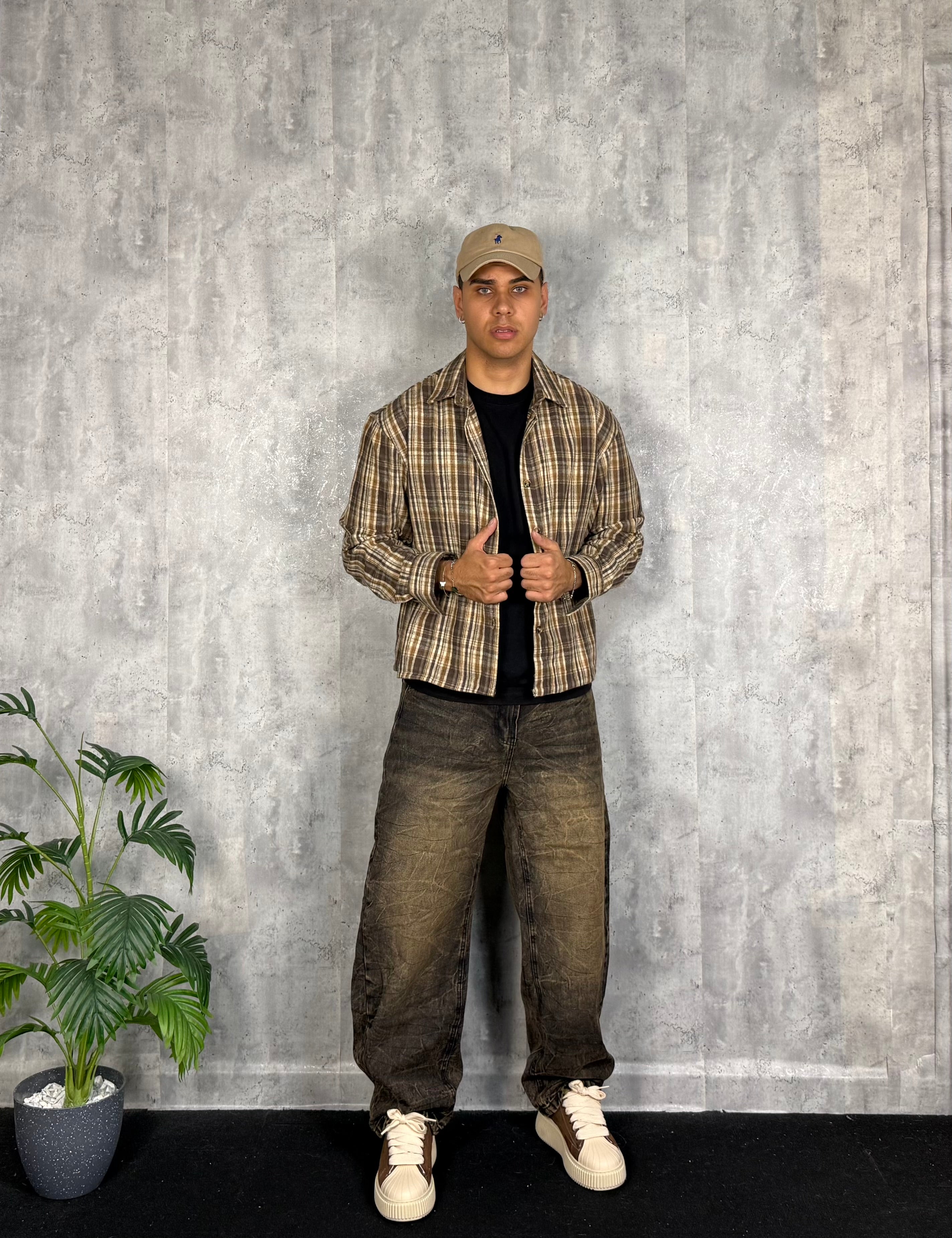 Jeans Unforgettable Brown