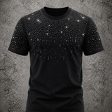 T-Shirt Brillant Black