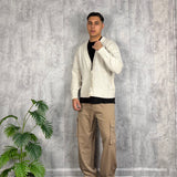 Pantalone Believe Beige