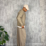 Cardigan Derby Beige