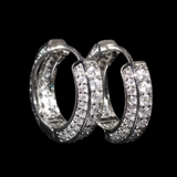 Orecchini Diamond 4.0