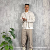 Camicia One More Beige