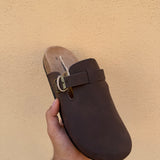 Sabot Brown