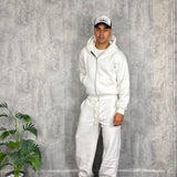 Panta Tuta Roma White