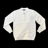 Maglione Love Bianco