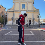 Coordinato Best Seller Red