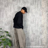 Pantalone Ballon Night Grey
