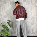 Jacket Strap Bordeaux