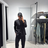 Coordinato Korean Black