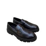 Mocassino Zar* Black 2.0