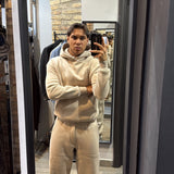 Tracksuit Helena Beige