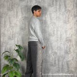 Maglione Hairy Grey
