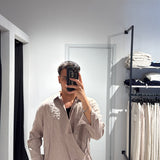 Camicia Marrakech Beige