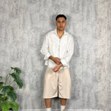 Pantalone Ballon Beige