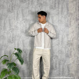 Pantalone Summer Lino Beige
