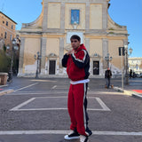 Coordinato Best Seller Red