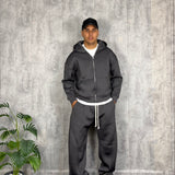 Tuta Scuba Grey
