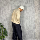 Jeans Baggy Wash Zero