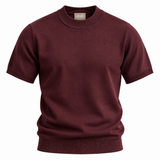 T-shirt Filo Iron Brown