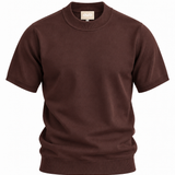 T-shirt Filo Iron Brown