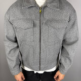 Jacket Pocket Grey