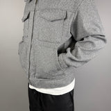 Jacket Pocket Grey