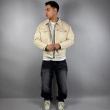 Jacket Pocket Beige