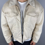 Jacket Pocket Beige