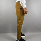 Pantalone Pince Tabacco