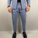 Abito Doppio Petto Roma Blu Jeans