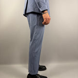 Abito Doppio Petto Roma Blu Jeans