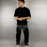 Jeans Baggy Paint