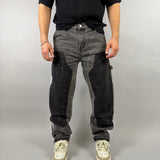 Jeans Baggy Paint