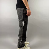 Jeans Baggy Paint