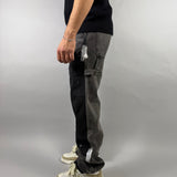 Jeans Baggy Paint