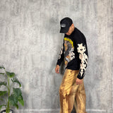 Jeans Ballon Golden Wash