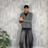 Cardigan Derby Grey