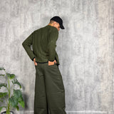Pantalone Five Piences Green