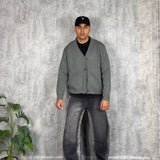 Cardigan Derby Grey